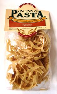 Vincenzo's Pasta -Fettuccine Plain Product Image